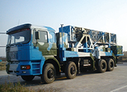 衍架式液压升降塔