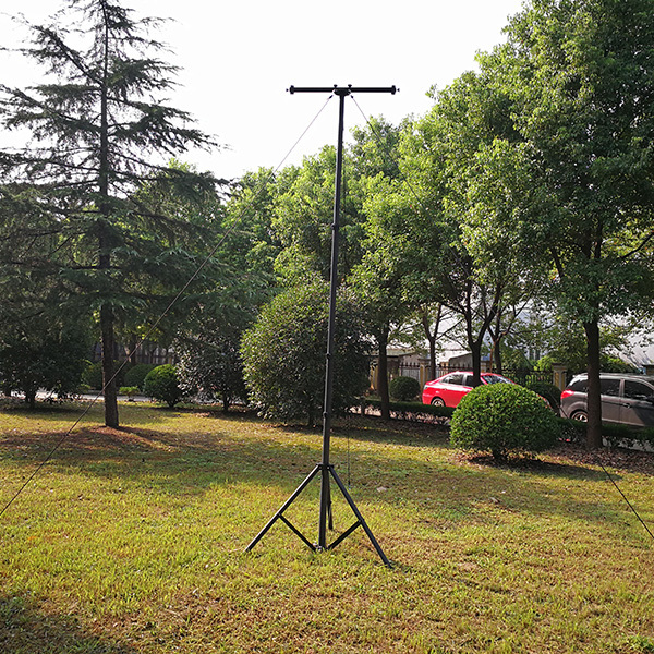 伸缩式碳纤维升降杆