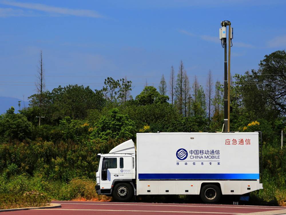 自立式电动升降杆（承载300kg，车载安装）