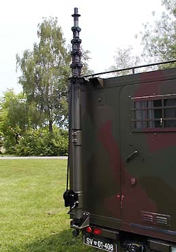 玻璃纤维升降杆（进口）