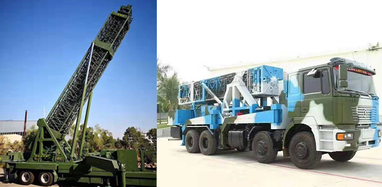 俊东机电亮相珠海航展