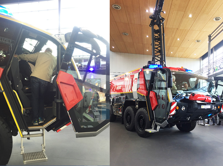 消防行业的盛会-2015汉诺威消防展