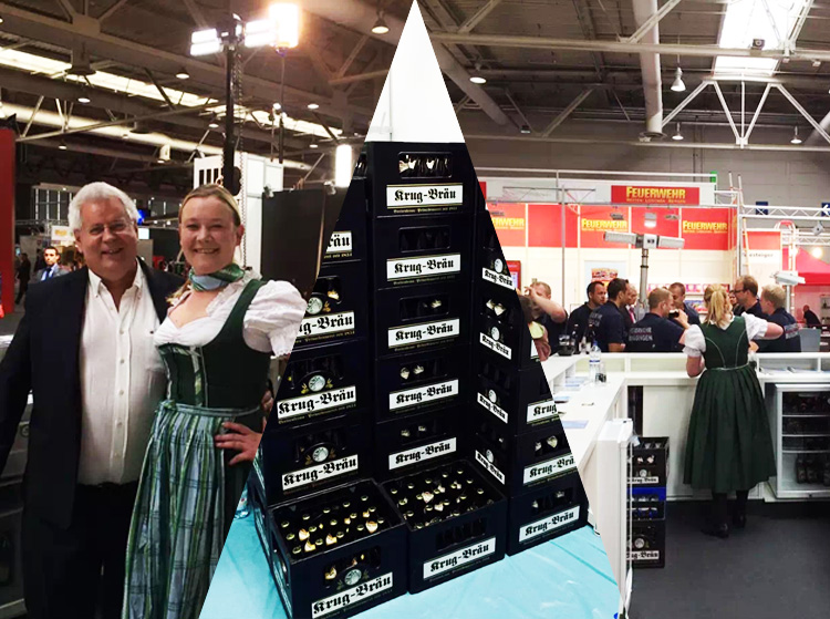 消防行业的盛会-2015汉诺威消防展