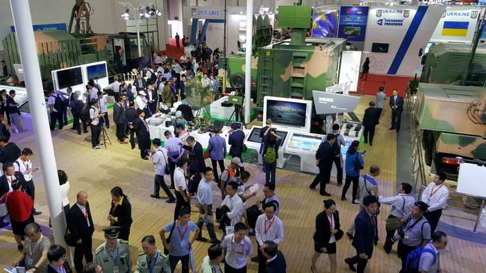 俊东机电亮相珠海航展