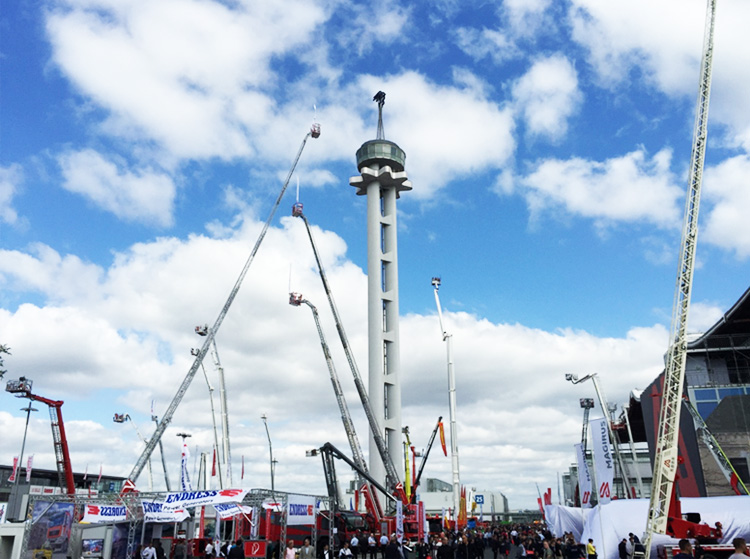 消防行业的盛会-2015汉诺威消防展